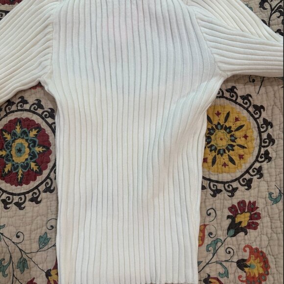 Robbie Sweetheart Knitted Top from EDIKTED - Picture 6 of 6